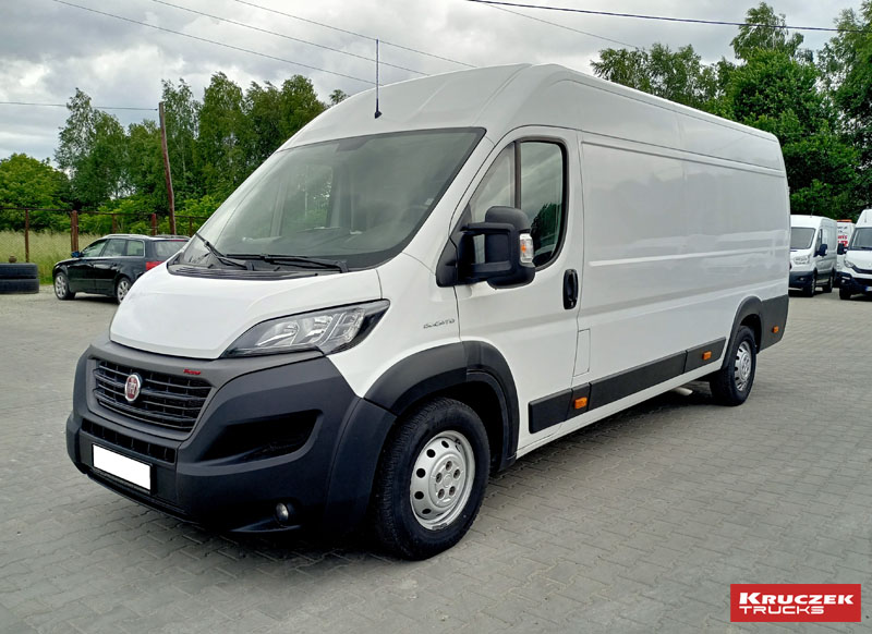 wypożyczalnia busów fiat ducato