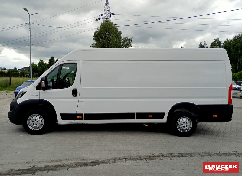 wypożyczalnia busów fiat ducato