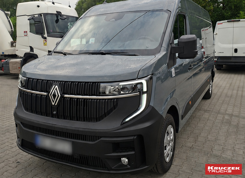 wypożyczalnia busów renault master