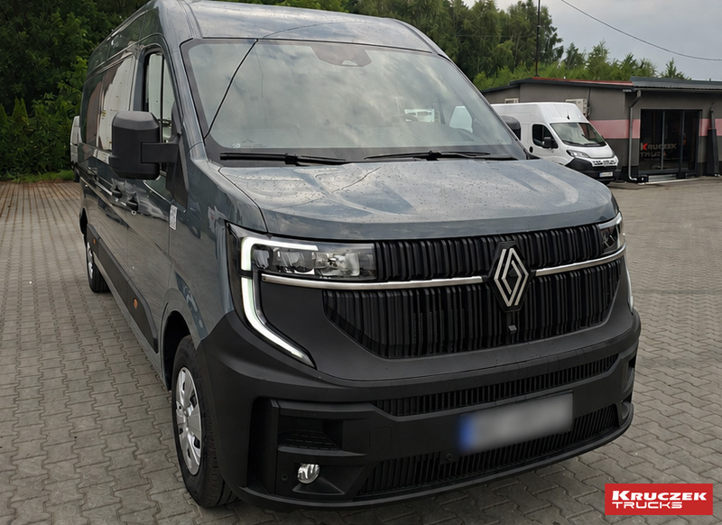 wypożyczalnia busów renault master
