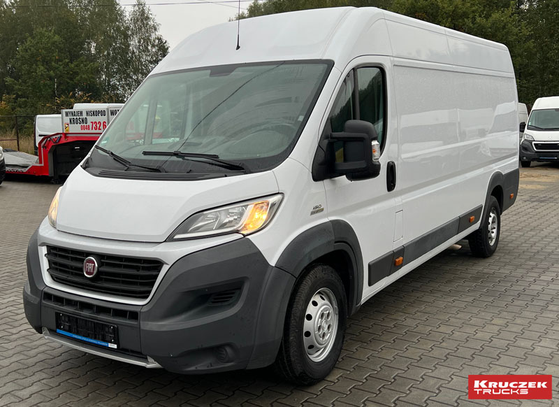 fiat ducato maxi sprzedaż busów