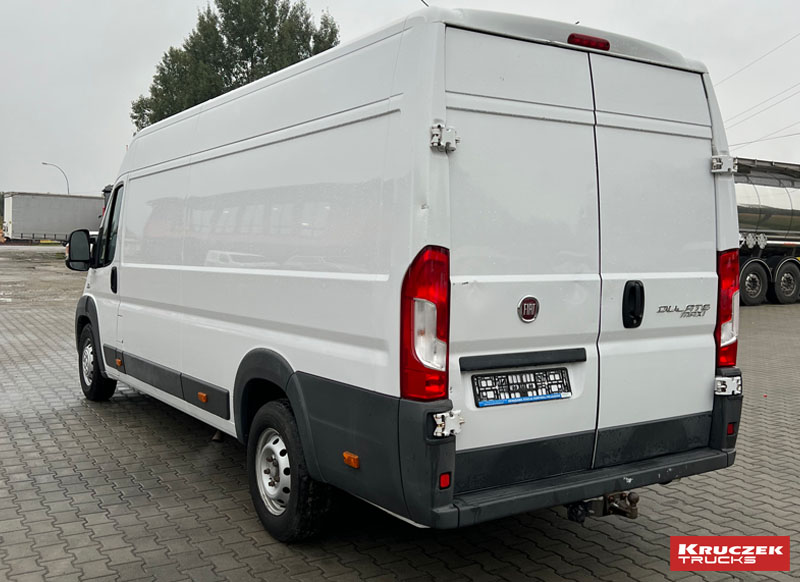 fiat ducato maxi sprzedaż busów