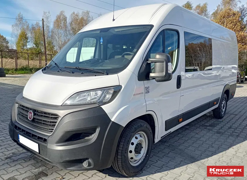 wypożyczalnia busów fiat ducato brygadówka