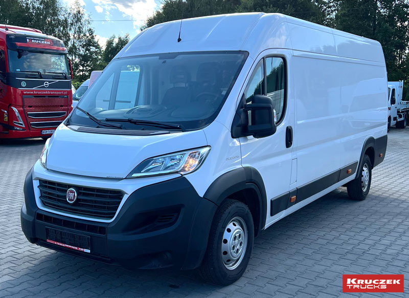 fiat ducato sprzedaż busów