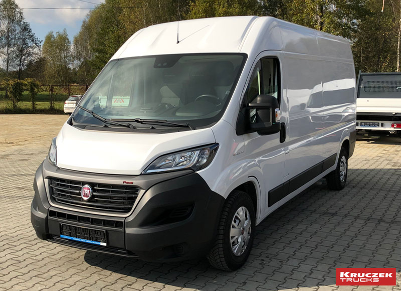 fiat ducato sprzedaż busów