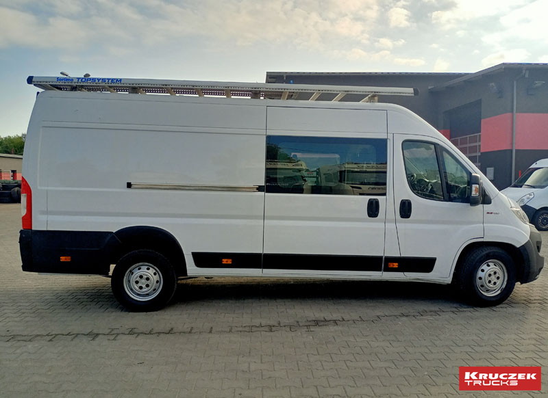 wypożyczalnia busów fiat ducato