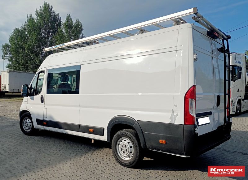 wypożyczalnia busów fiat ducato