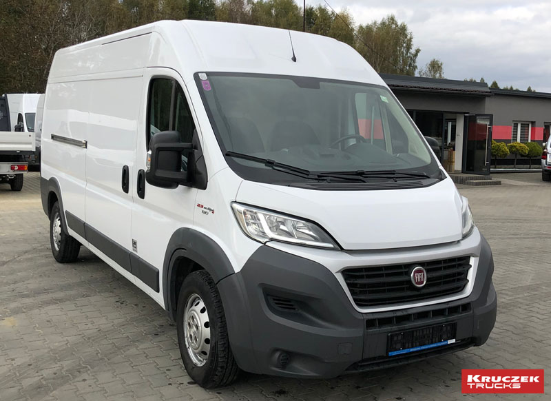 fiat ducato sprzedaż busów