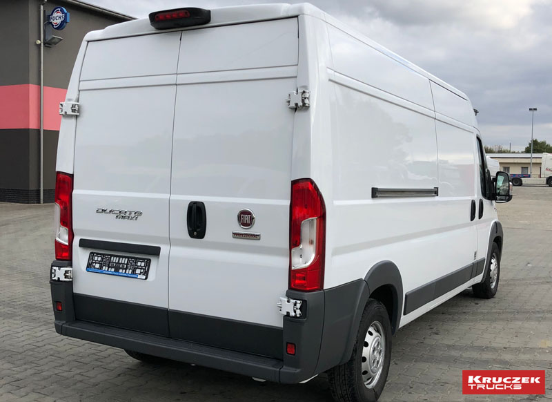 fiat ducato sprzedaż busów