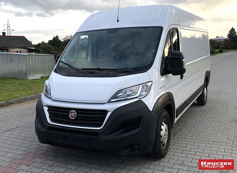 fiat ducato sprzedaż busów