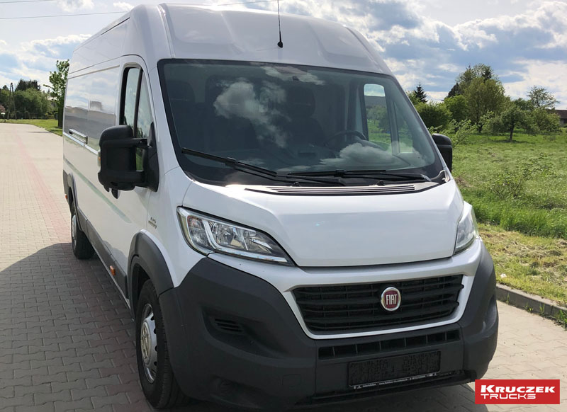 fiat ducato sprzedaż busów