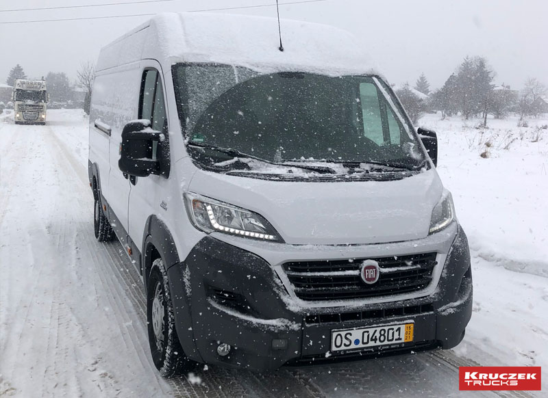 fiat ducato sprzedaż busów