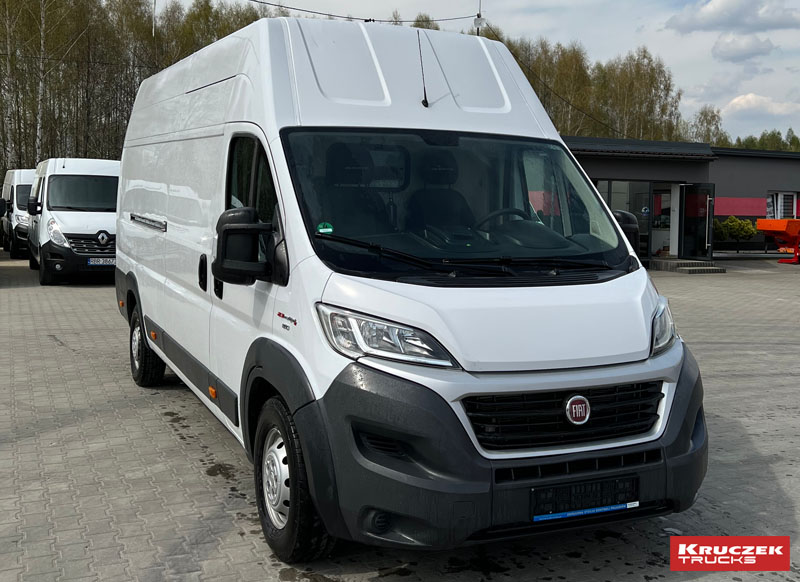 fiat ducato maxi sprzedaż busów