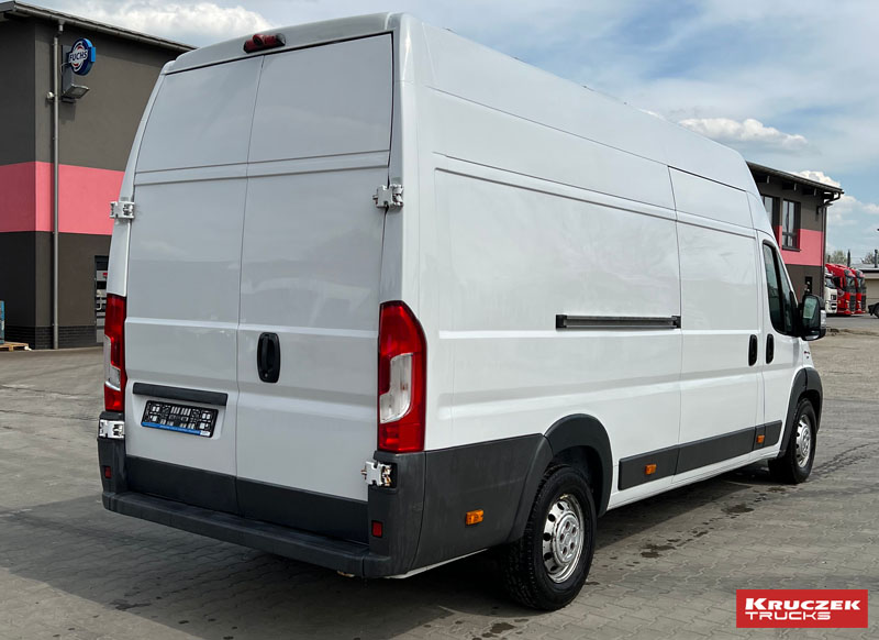 fiat ducato maxi sprzedaż busów