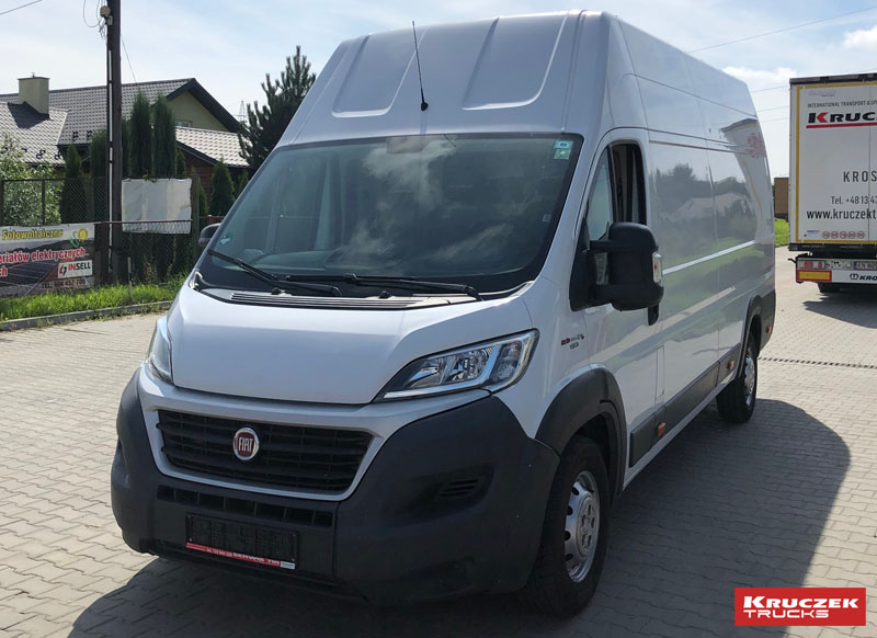 fiat ducato maxi sprzedaż busów