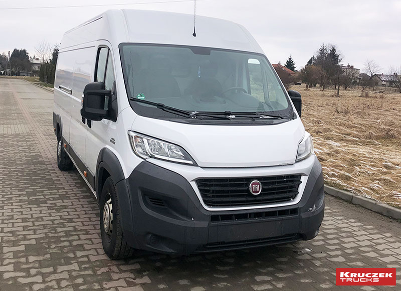 fiat ducato sprzedaż busów