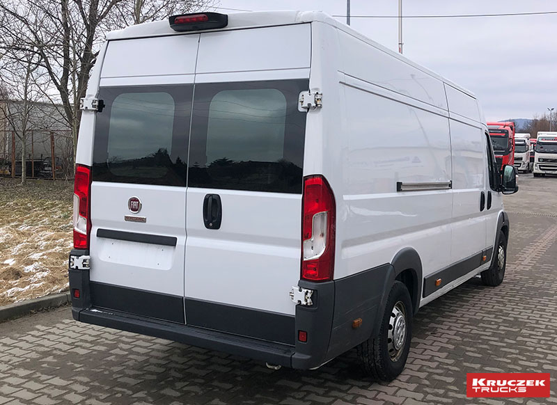 fiat ducato sprzedaż busów