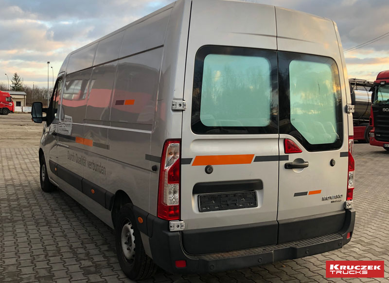 opel movano sprzedaż busów