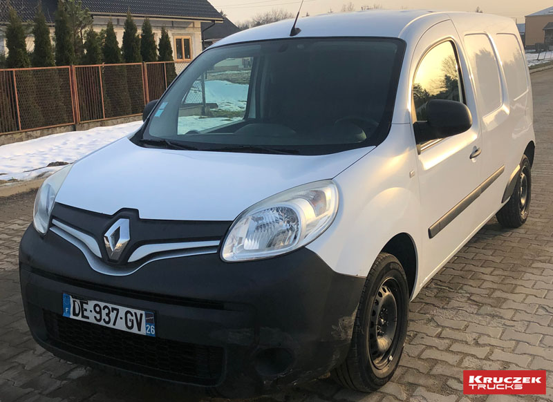 renault kangoo maxi sprzedaż busów