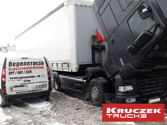 serwis ciężarówek s19