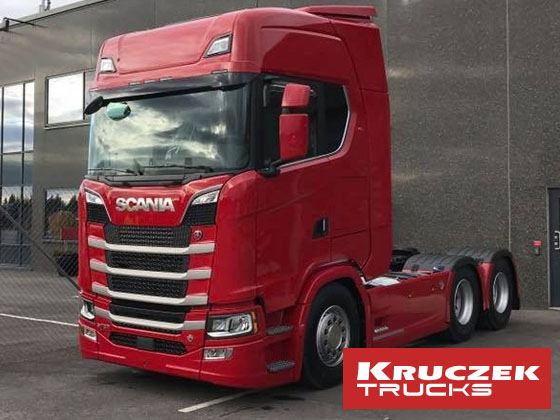 serwis ciężarówek scania podkarpacie