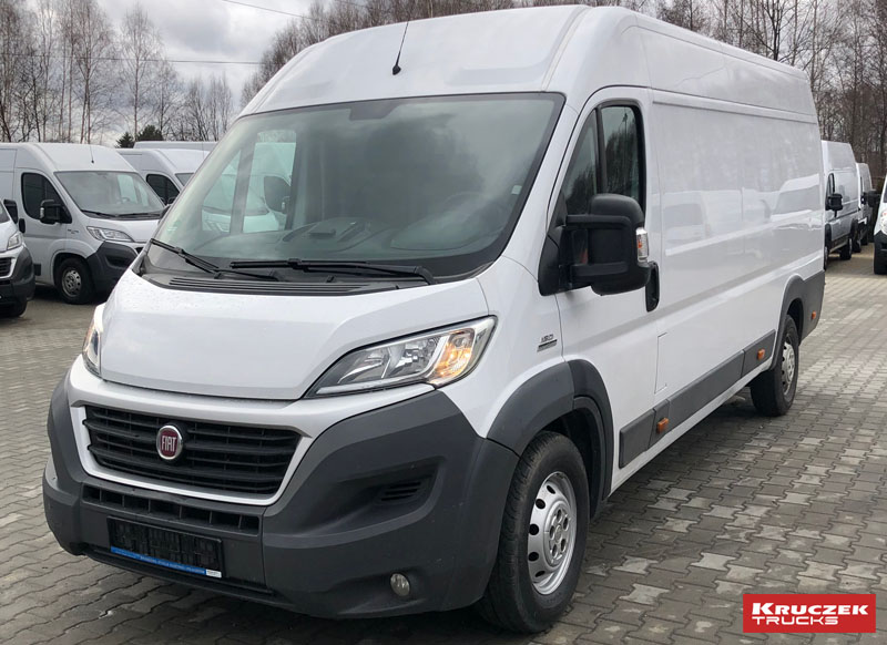 fiat ducato sprzedaż busów