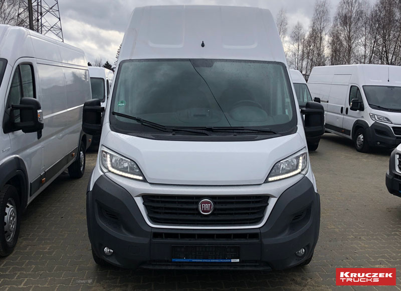 fiat ducato sprzedaż busów