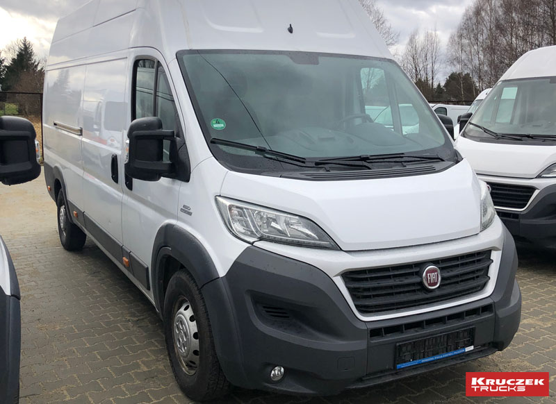 fiat ducato sprzedaż busów