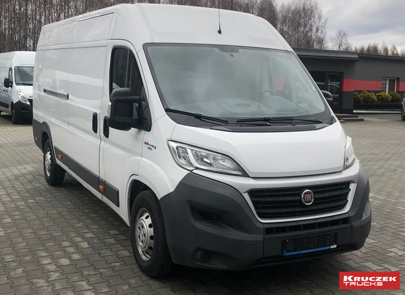 fiat ducato sprzedaż busów