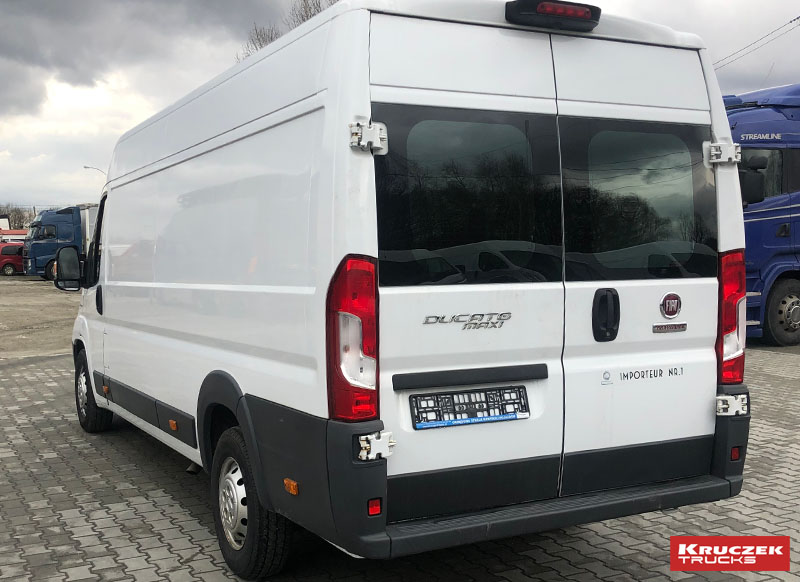 fiat ducato sprzedaż busów