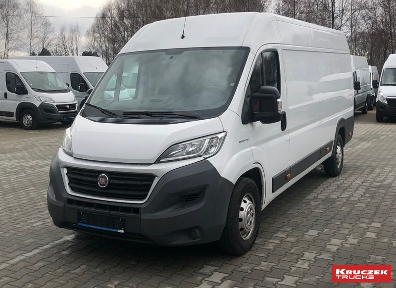 fiat ducato sprzedaż busów