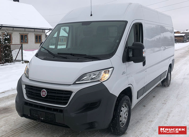 fiat ducato sprzedaż busów