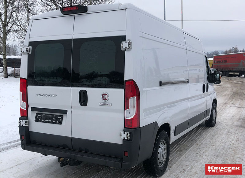 fiat ducato sprzedaż busów