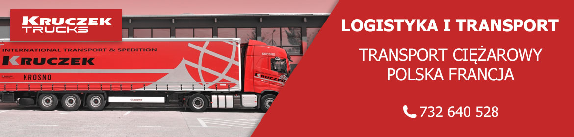 transport ciężarowy polska francja