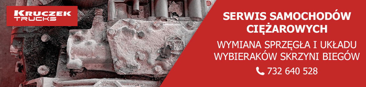wymiana sprzęgła i układu wybieraków skrzyni biegów