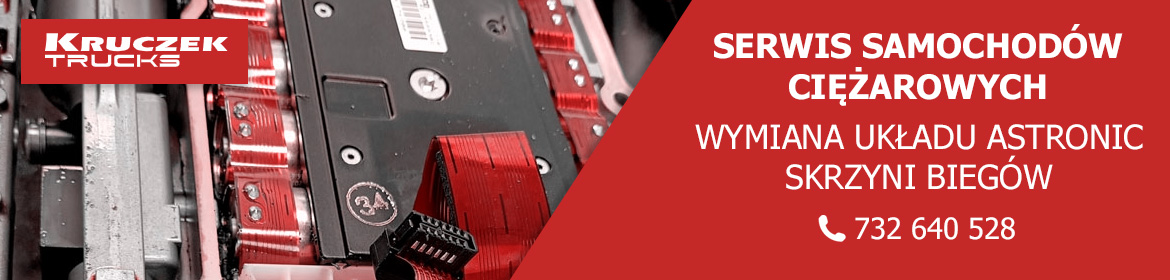 wymiana układu astronic skrzyni biegów