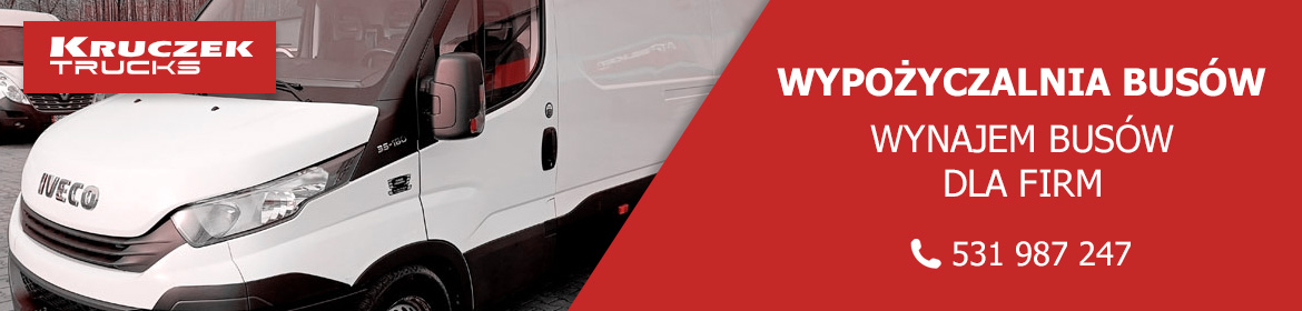 wynajem busów dla firm