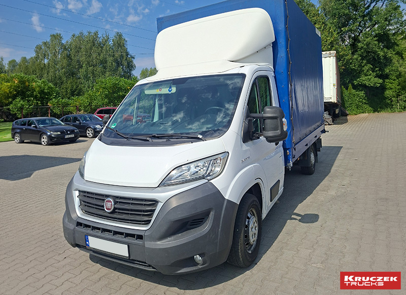 wypożyczalnia busów fiat ducato