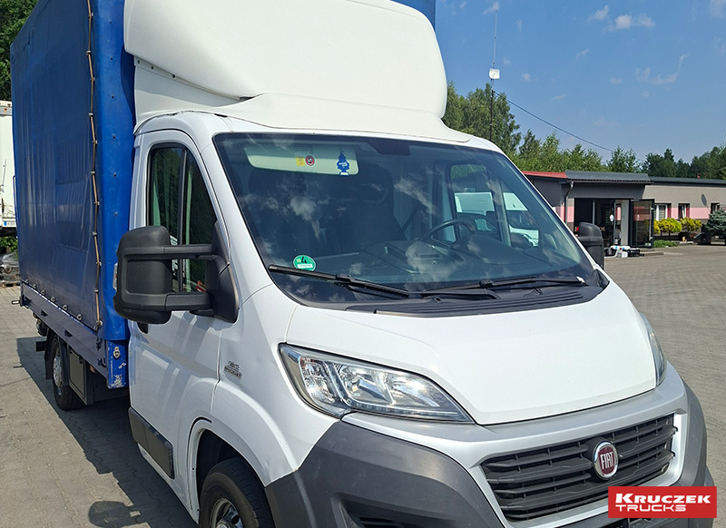 wypożyczalnia busów fiat ducato