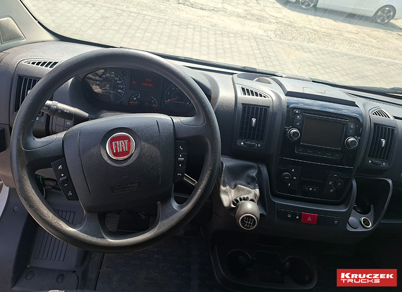 wypożyczalnia busów fiat ducato