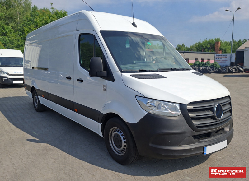 wypożyczalnia busów mercedes sprinter