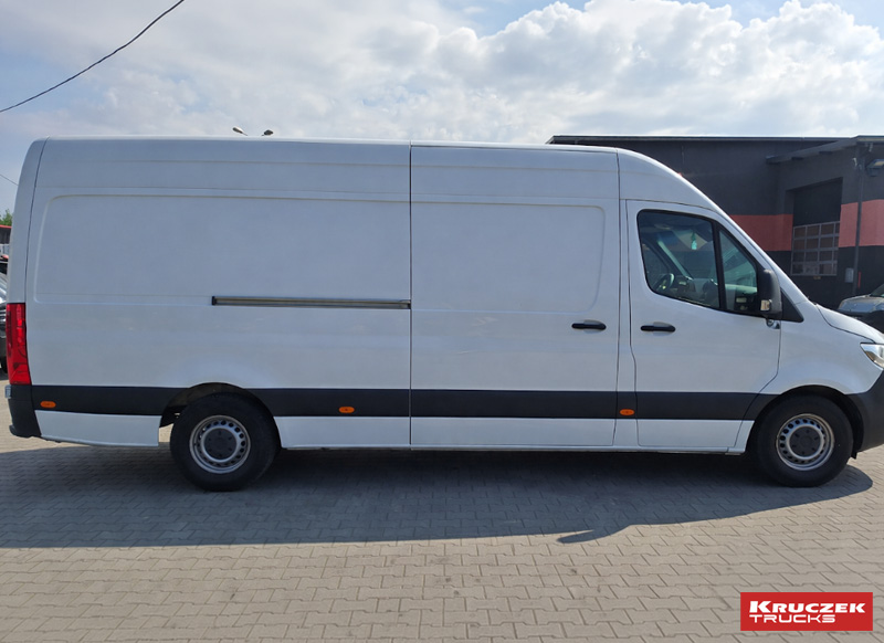 wypożyczalnia busów mercedes sprinter
