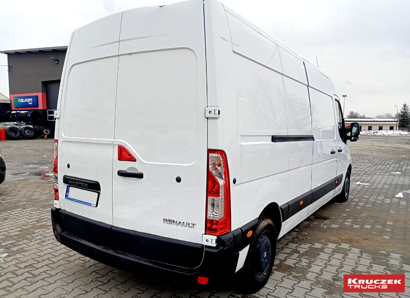 wypożyczalnia busów renault master